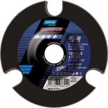 Grinding disc Norton Octopus 125x4.0x22.2 grit 36