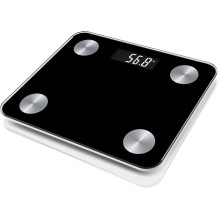 Platinet smart scale PBSBTB, black