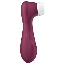 Satisfyer air impulse vibrator Pro 2 Generation 3, red
