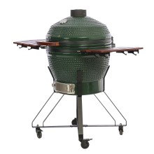 TunaBone, Kamado Pro 24" grill