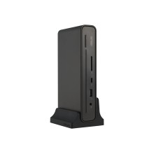 Asus, DC300 Док-станция с тремя дисплеями USB-C, 90XB08CN-BDS010