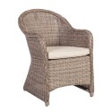 Garden furniture set TOSCANA table, 6 chairs