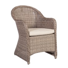 Garden furniture set TOSCANA table, 6 chairs