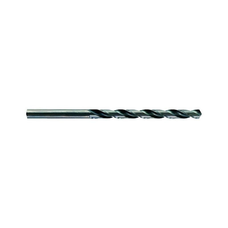 HSS fully ground long series drill. Steam treated Ø6,0*139mm HSS fully ground long series drill. Steam treated Ø6,0*139mm