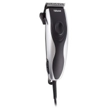 Tristar, Hair trimmer, Step precise 3 - 12 mm, Black/ stainless steel