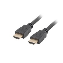 Lanberg, HDMI-HDMI, HDMI V1.4 кабель CCS, CA-HDMI-11CC-0018-BK