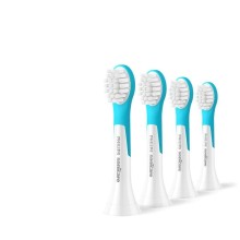 Philips, Toothbrush Heads, HX6034/90 Sonicare For Kids3+