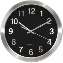 Platinet wall clock October (43634)