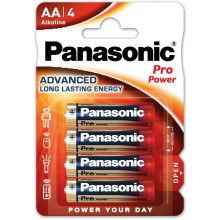 Panasonic Pro Power battery LR6PPG/4B