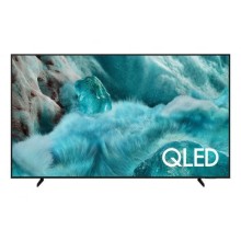 TV Set SAMSUNG 43" (4K/Smart, QLED, 3840x2160, Wireless LAN, Bluetooth, Tizen, Black, QE43Q7FAAUXXH)