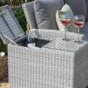 Side table ASCOT 67x34x60cm