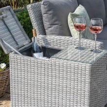 Side table ASCOT 67x34x60cm
