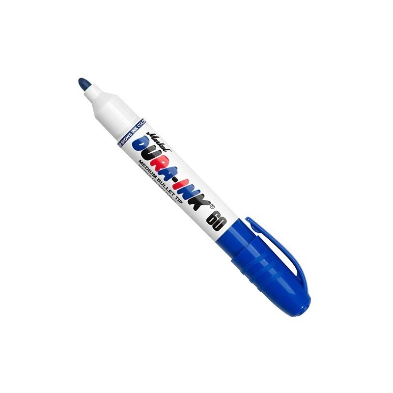 Ink marker Markal Dura-Ink 60 3mm, blue Ink marker Markal Dura-Ink 60 3mm, blue
