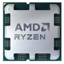 Processors (CPU), Ryzen 5 7600X3D 100-100001721 Tray, AMD
