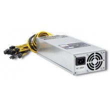 Power supply unit, Smart 50177 1600W, Qoltec