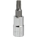 Bit socket Torx T25 1/4" Irimo blister