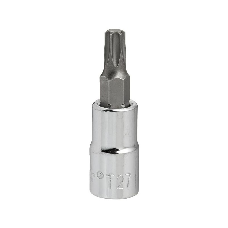 Bit socket Torx T25 1/4" Irimo blister