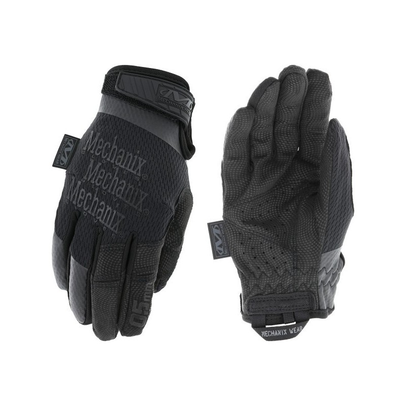Gloves Mechanix The Original® WOMEN´s 0,5 Covert/all black S