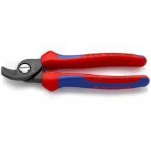 Cable scissors D15mm/50mm2 comfort handle, Knipex