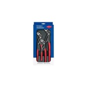 Water pump pliers set 3-part COBRA, Knipex