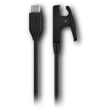 Garmin charging cable Clip USB-C, black