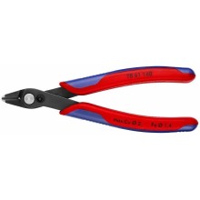Side cutting pliers Super Knips XL 140mm D2.1mm with spring, Knipex