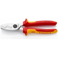 Cable scissors D20mm/70mm2 VDE, Knipex