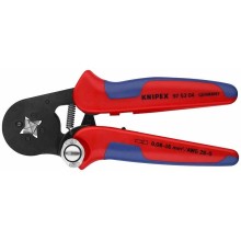 Wire end pliers 4-sided 0.08-16.0mm2, Knipex