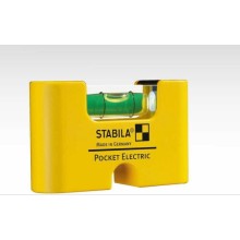 Pocket electric, Stabila