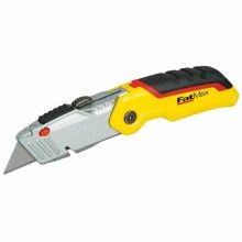 Knife with retractable trapezoid blade FATMAX, Stanley