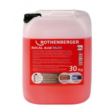 Descaling concentrate 30kg ROCAL Multi, Rothenberger