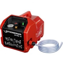 Pressure pump RP PRO III electric 0-40bar, Rothenberger