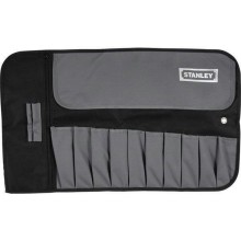 Tool bag rolling 12 pockets, Stanley