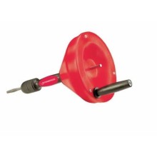 Pipe cleaner 20-75mm ROSPI 8H+E, plus spiral 8mmx7.5m, Rothenberger