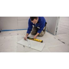 Protractor TECH 700 DA 45cm, Stabila