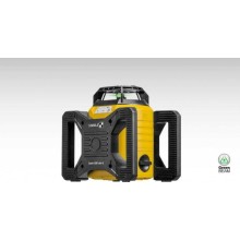 Rotary laser LAR160 G + REC 160 RG in case, green beam, Stabila