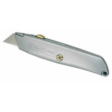 Knife with dynagrip handle with quick blade change 155mm, Stanley
