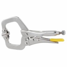 Pliers C-jaws 285mm, Stanley