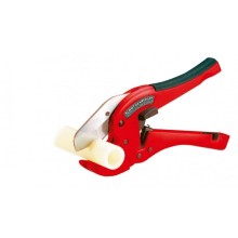 Plastic pipe scissors 0-42mm ROCUT TC 42, Rothenberger