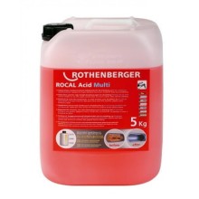 Descaling concentrate 5kg ROCAL Multi, Rothenberger