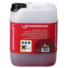 Descaling concentrate 5kg ROCAL Plus, Rothenberger