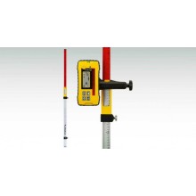 Leveling rod NL, 240 cm, Stabila