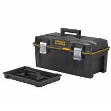 Toolbox 22´´ more waterproof, Stanley