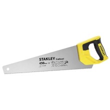 Hand saw Tradecut Gen2 450mm 11TPI, Stanley