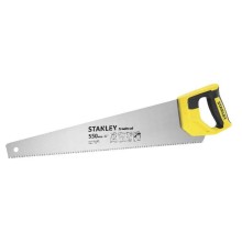 Hand saw Tradecut Gen2 550mm 8TPI, Stanley