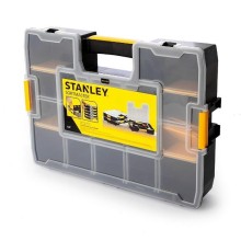 Assortment case L with removable partitions, Stanley