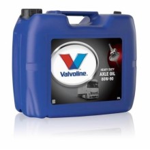 Transmission oil Light & HD Axle Oil 80W90 20L, Valvoline