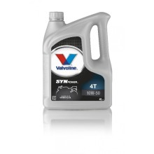 Engine oil 4T Synpower 10W50 4L, Valvoline