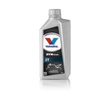 Blended oil 2T Synpower Motorcycle 1L, Valvoline