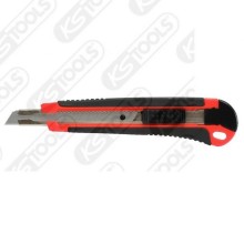 Knife with breaking blades, 140mm, with 18x100mm blades, KS Tools